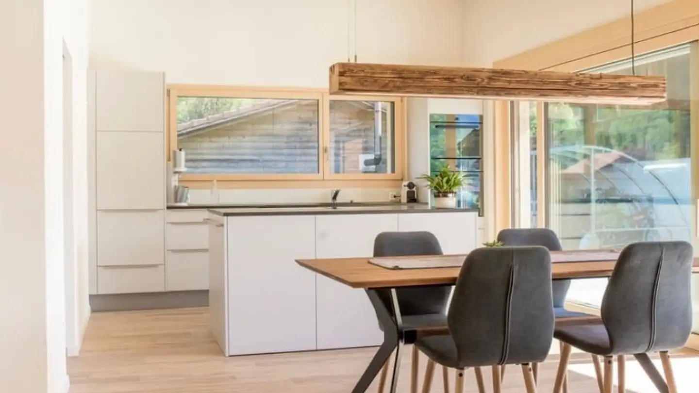 Einfamilienhaus mieten - Unterbachstrasse 170b, 3857 Unterbach BE - Foto 3