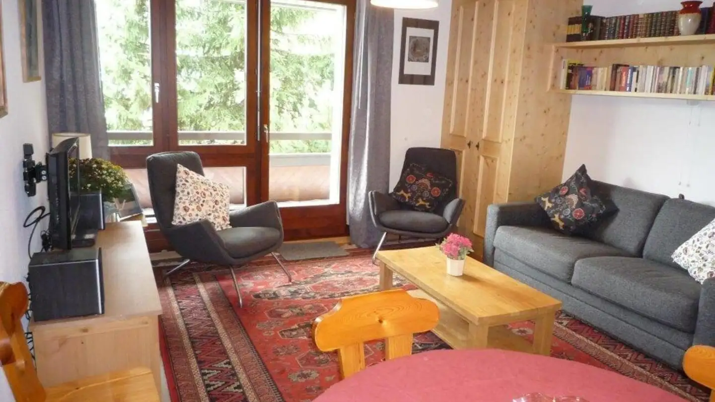 Apartment for rent - Dischmastrasse 20, 7260 Davos Dorf - Photo 4