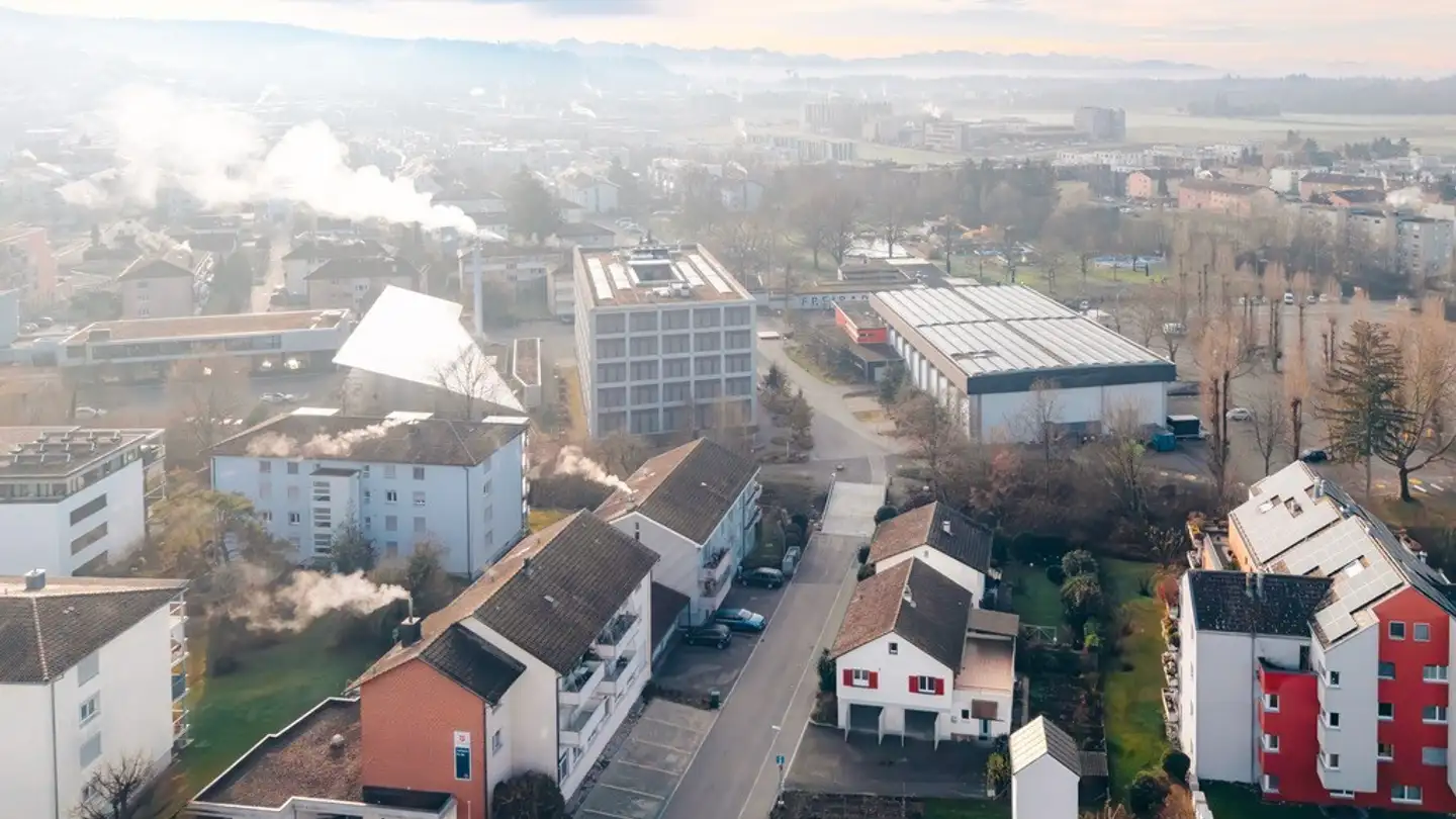 Einfamilienhaus mieten - Schwimmbadstrasse 4, 8180 Bülach