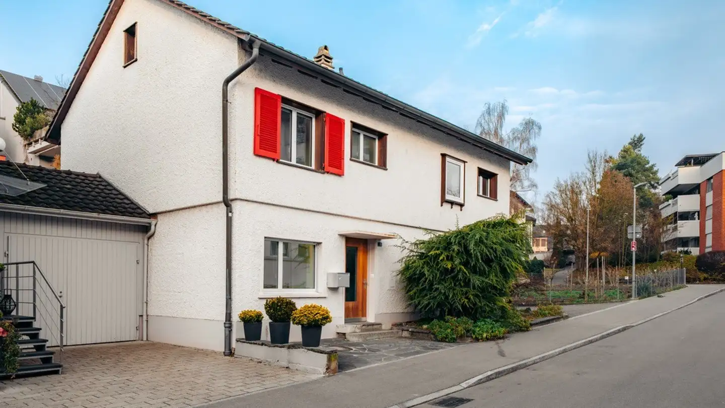 Einfamilienhaus mieten - Schwimmbadstrasse 4, 8180 Bülach - Foto 2