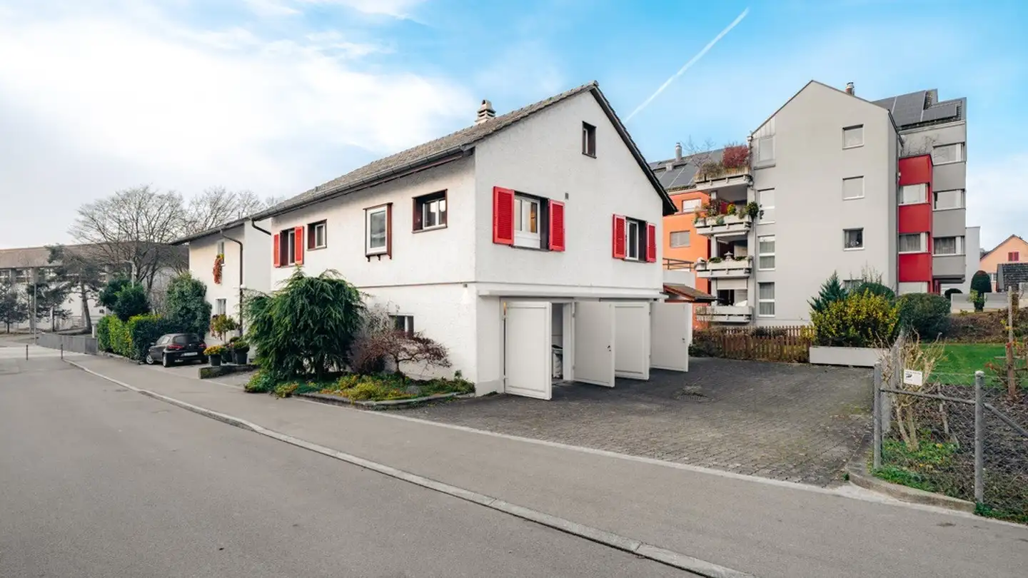 Einfamilienhaus mieten - Schwimmbadstrasse 4, 8180 Bülach - Foto 4