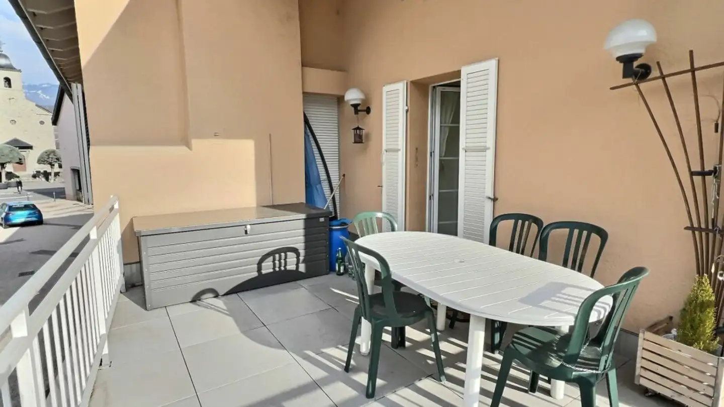 Semi-detached house for sale - 1869 Massongex - Photo 2