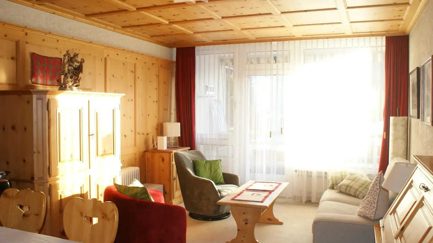 Apartment for rent - Dischmastrasse 20, 7260 Davos Dorf - Photo 3