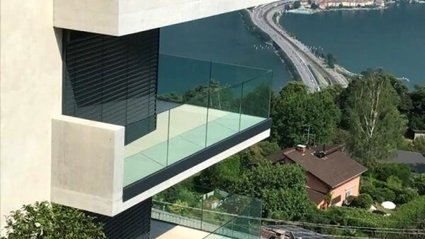 Appartamento in affitto - Via Principale 25, 6914 Carona