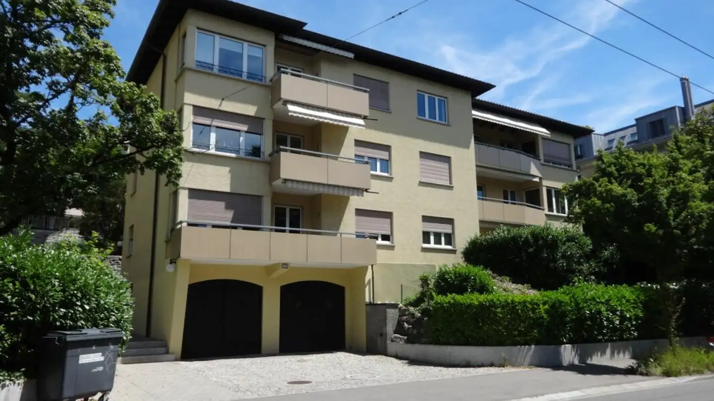 Wohnung mieten - Gladbachstrasse 103, 8044 Zürich