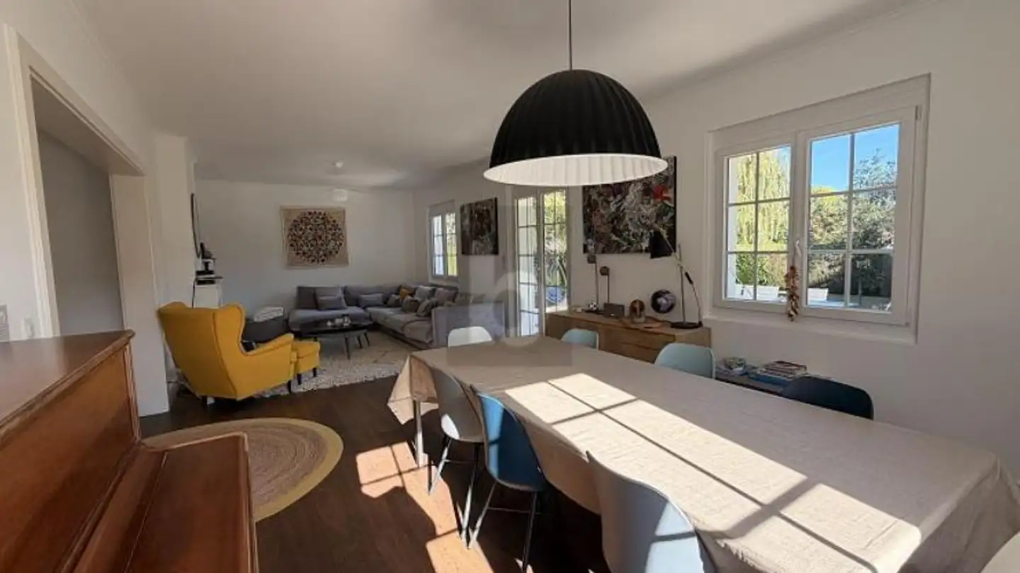 Maison individuelle à louer - 1291 Commugny - Photo 3