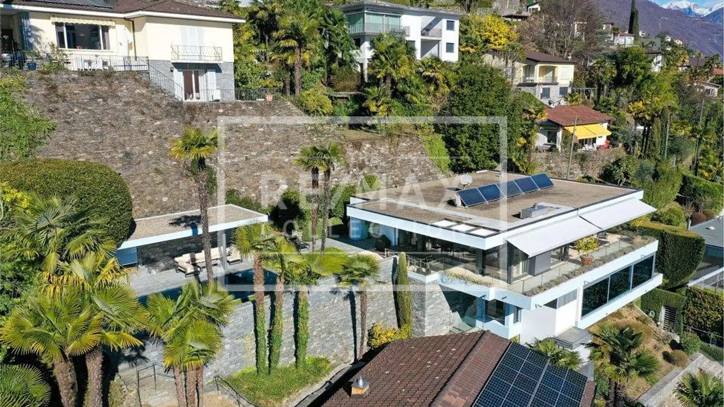 Villa in vendita - 6614 Brissago