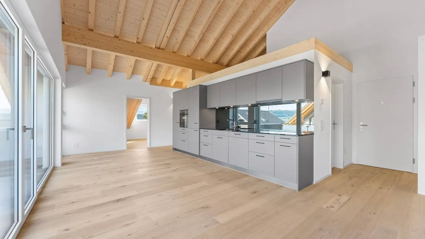 Attico in affitto - Möslistrasse 5, 3127 Mühlethurnen - Photo 2