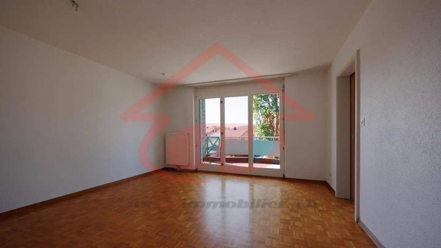 Appartamento in affitto - Rue Des Merisiers 10, 2800 Delémont - Photo 2