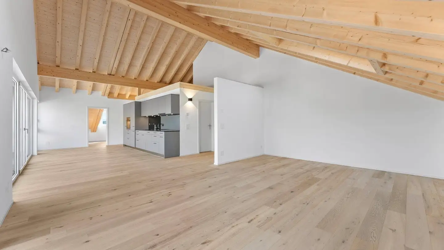 Attico in affitto - Möslistrasse 5, 3127 Mühlethurnen - Photo 3