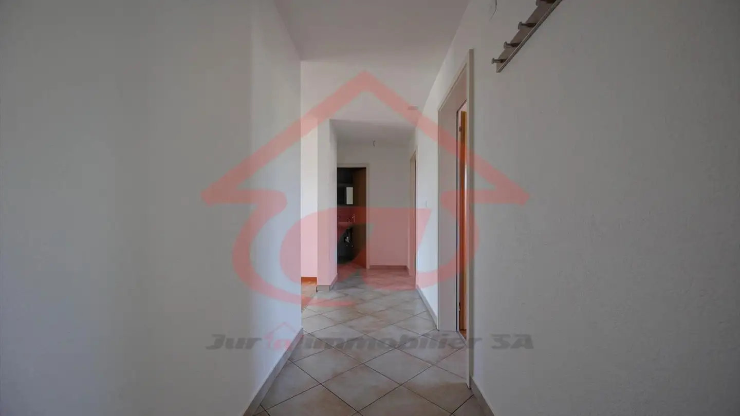 Appartamento in affitto - Rue Des Merisiers 10, 2800 Delémont - Photo 3