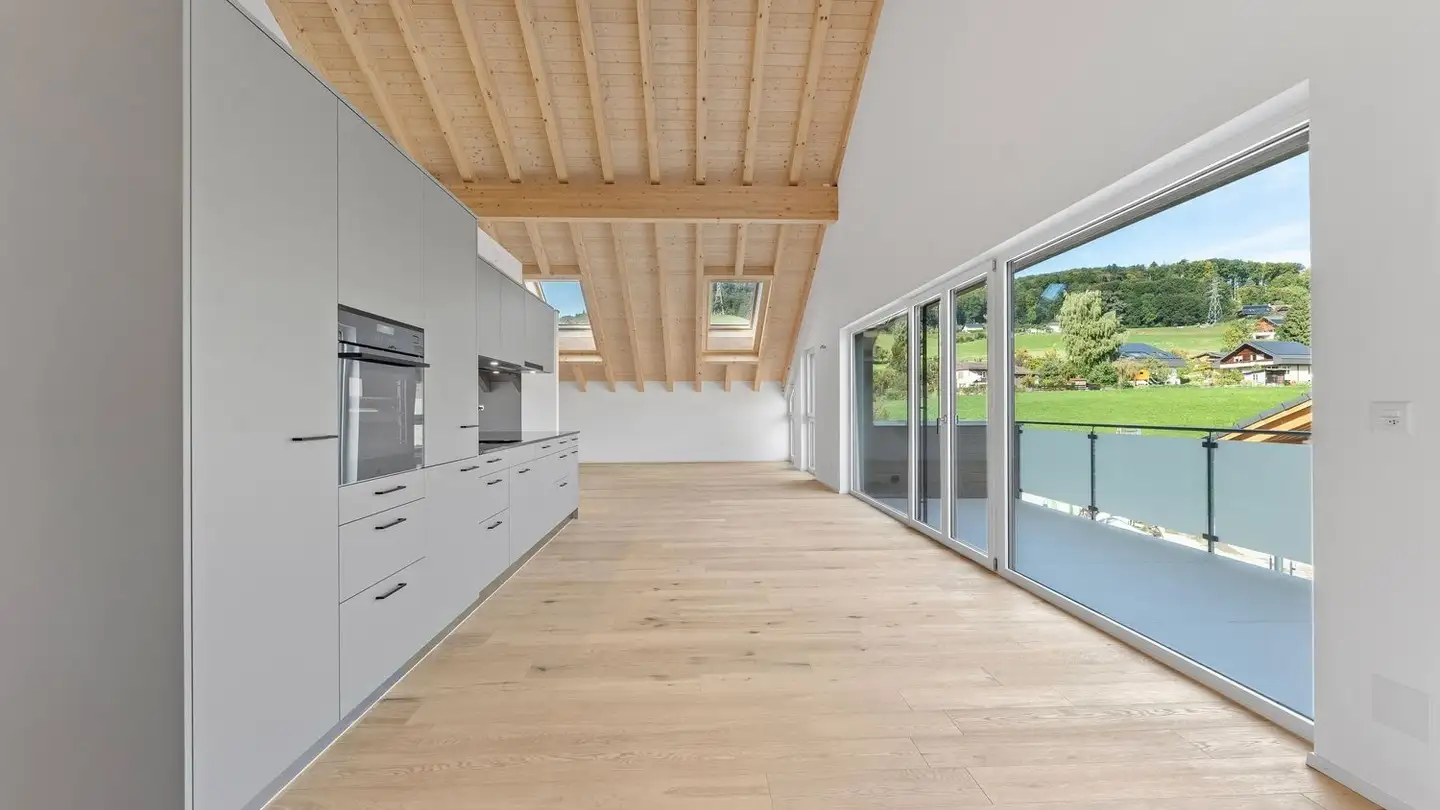 Attico in affitto - Möslistrasse 5, 3127 Mühlethurnen - Photo 4
