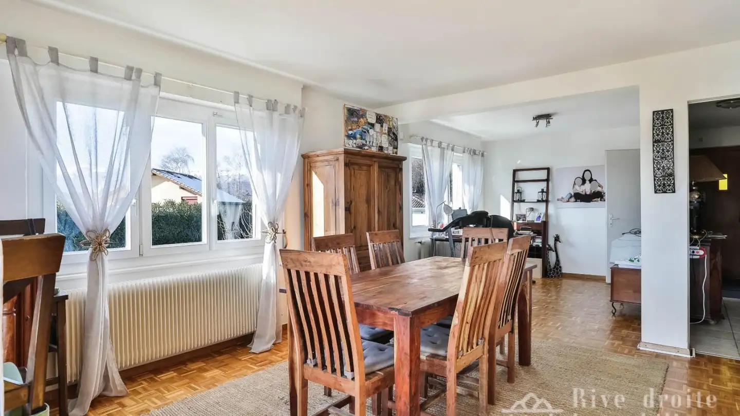 Single house for rent - 1297 Founex - Photo 2