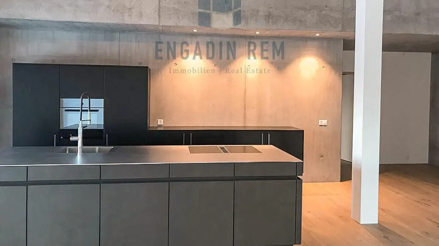 Attico in vendita - Via Maistra 321, 7527 Brail - Foto 4