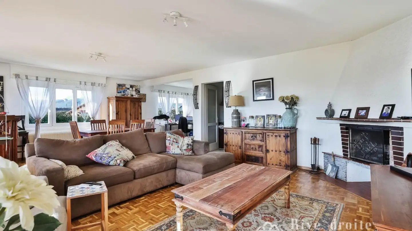 Single house for rent - 1297 Founex - Photo 3