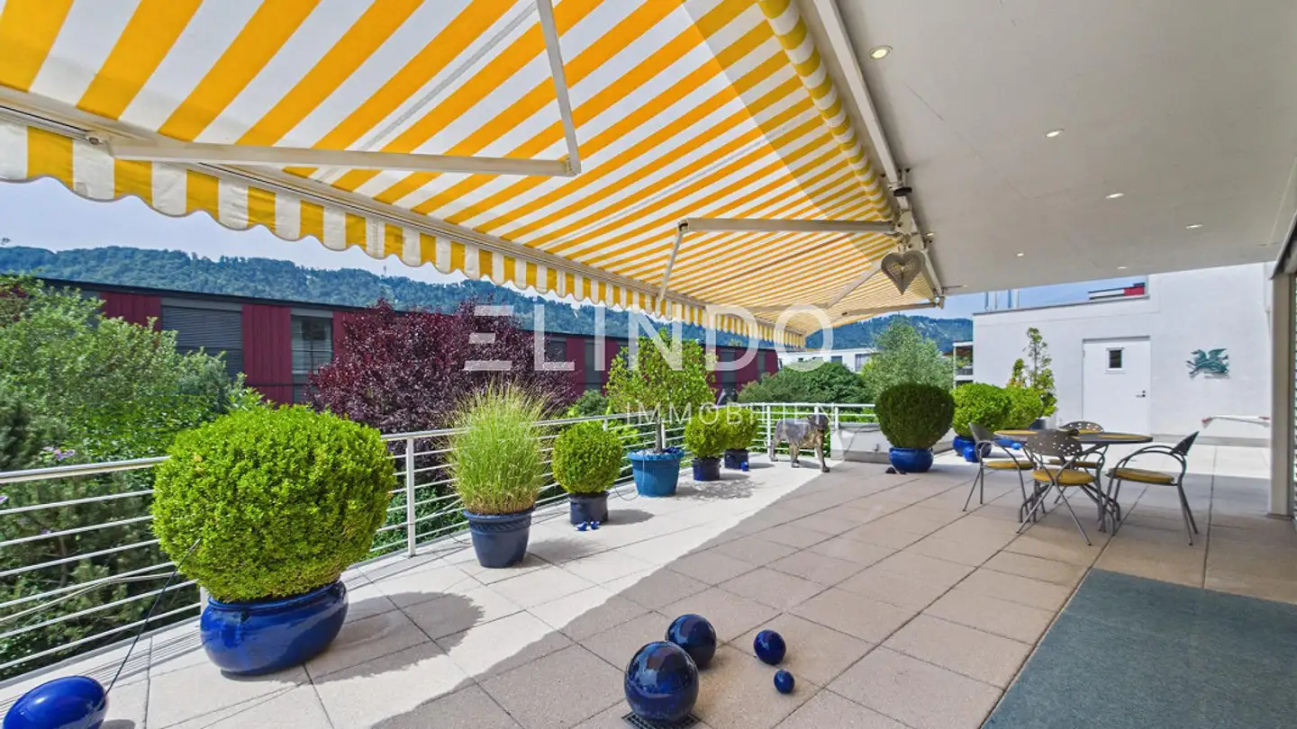 Stepped apartment for sale - Lebernstrasse 11b, 8134 Adliswil - Photo 2