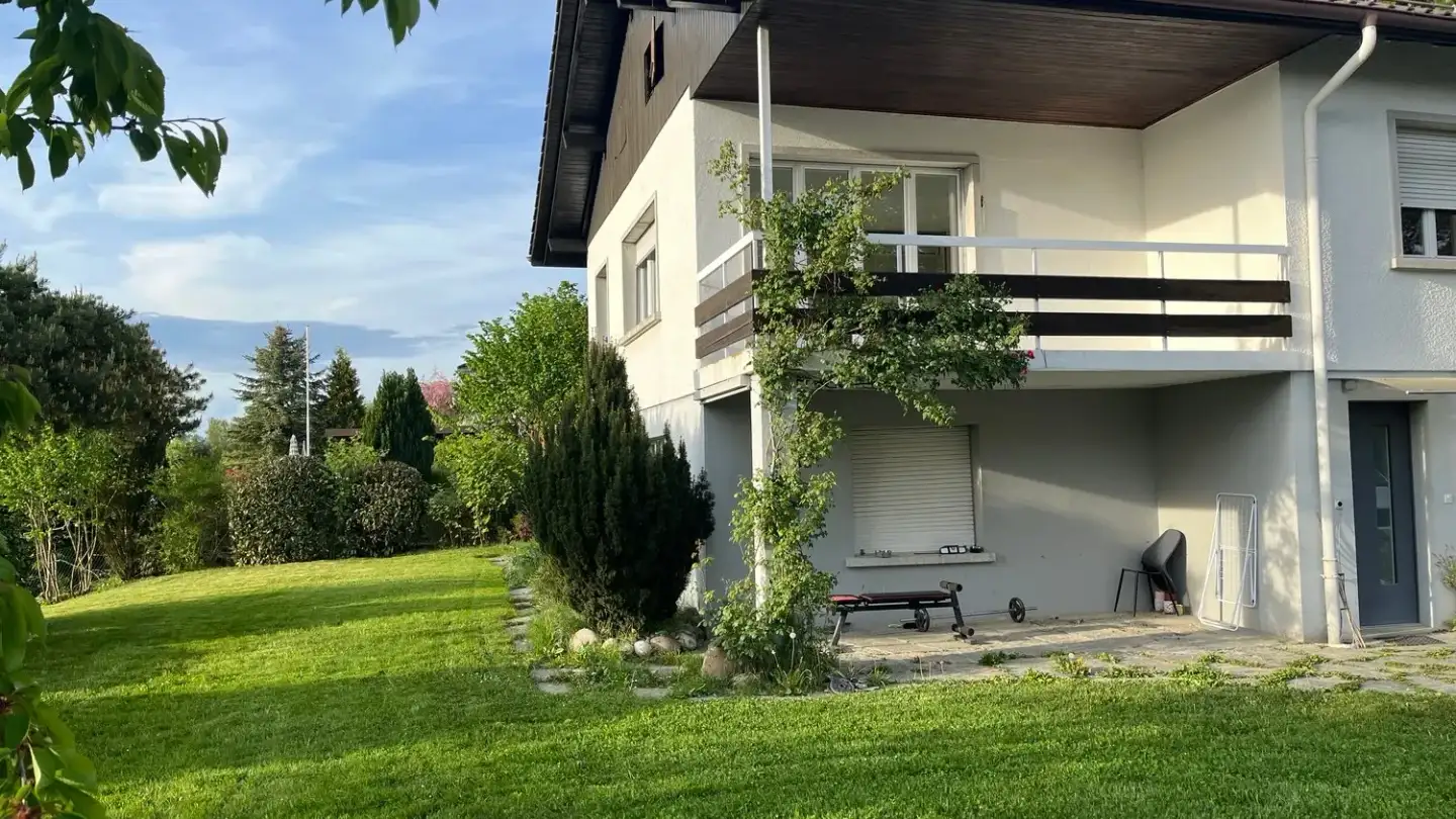 Casa singola in affitto - Chemin De Jolimont 1, 1053 Cugy VD