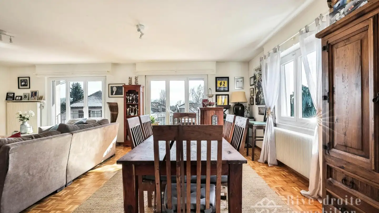 Single house for rent - 1297 Founex - Photo 4