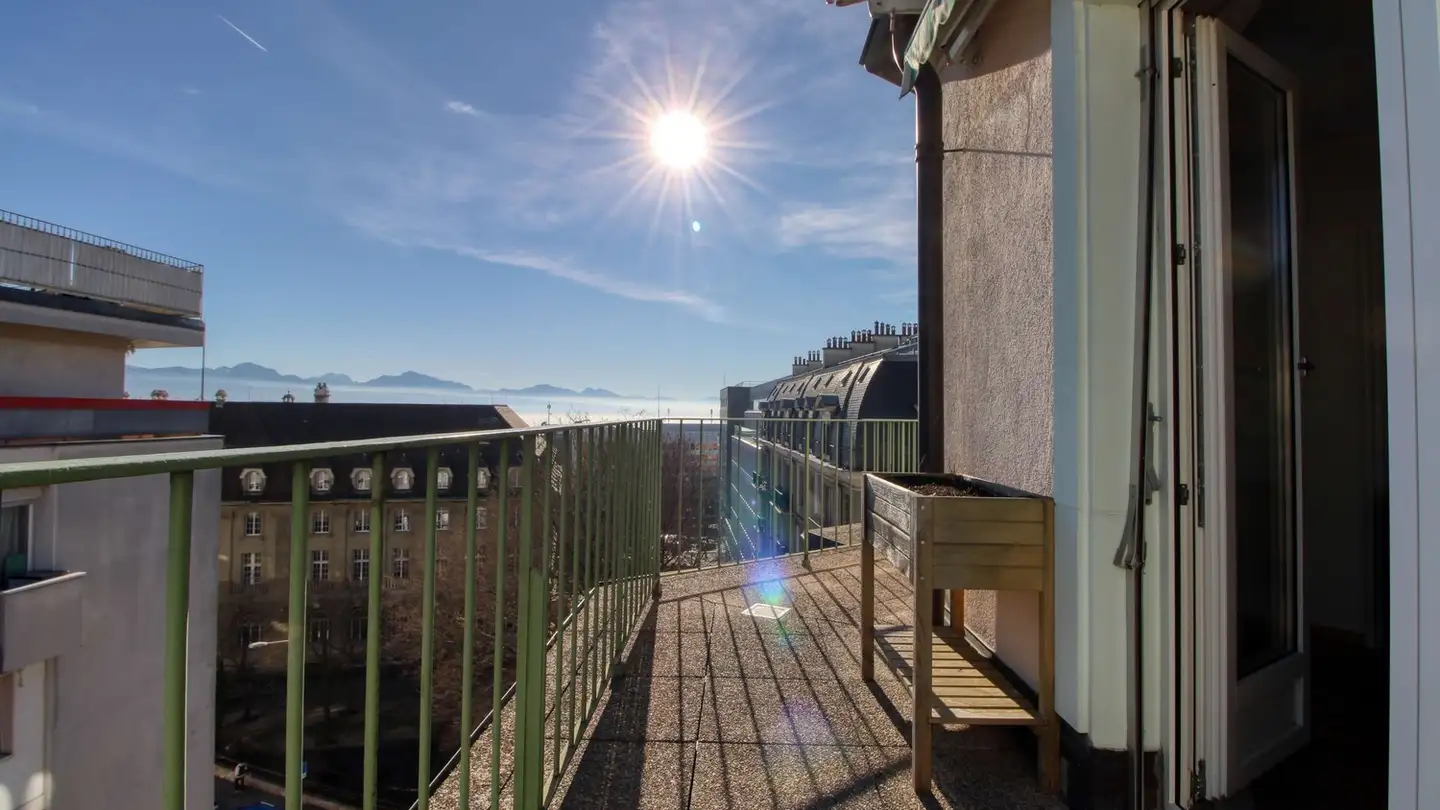 Single room for rent - 1004 Lausanne