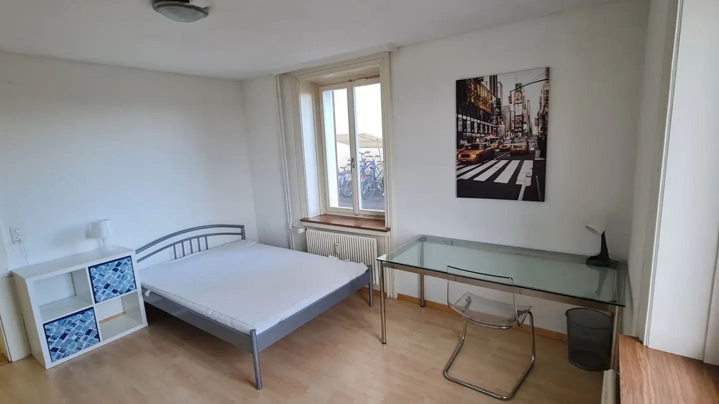 Single room for rent - Oberstrasse 181, 9000 St. Gallen