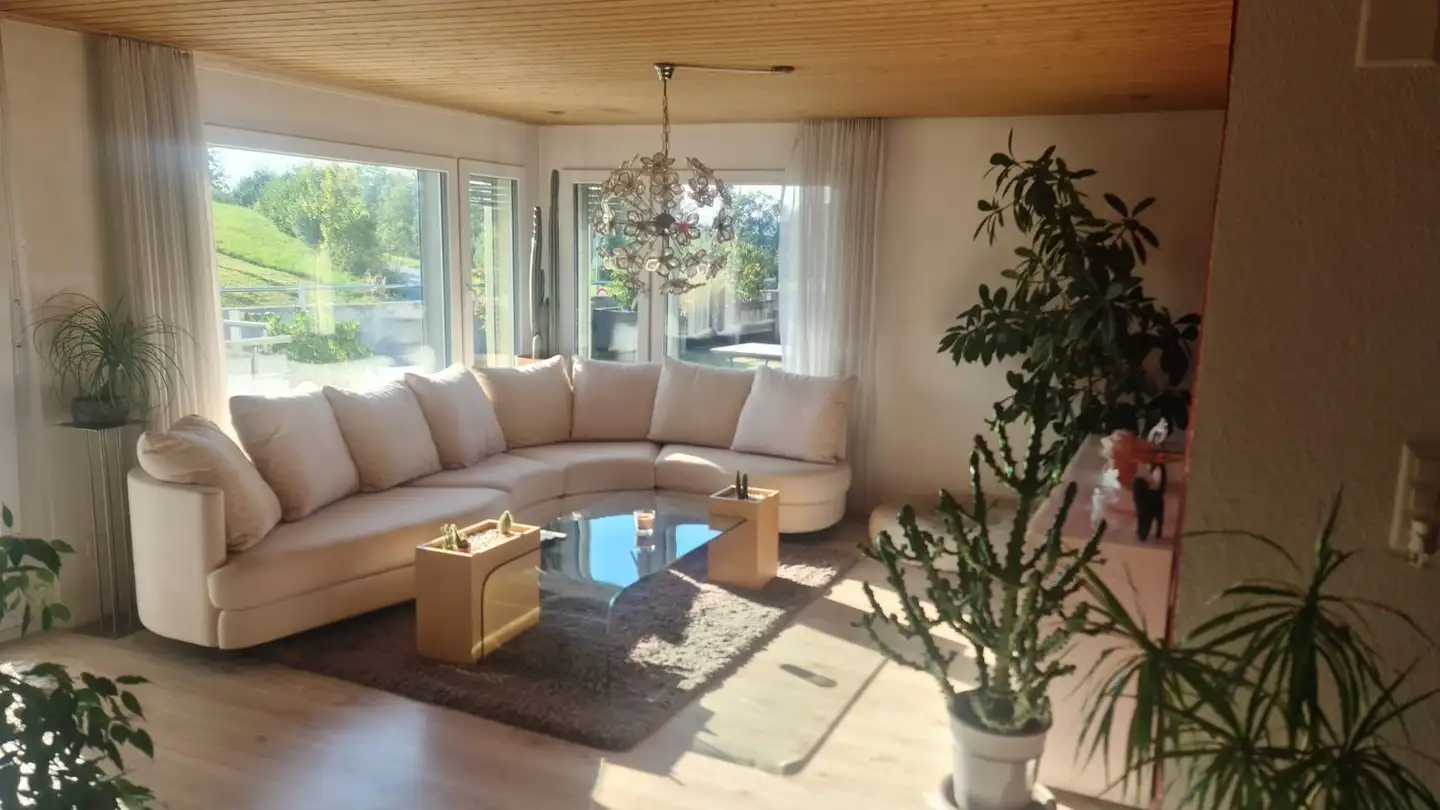 Wohnung mieten - Hauptstrasse 2, 9216 Heldswil