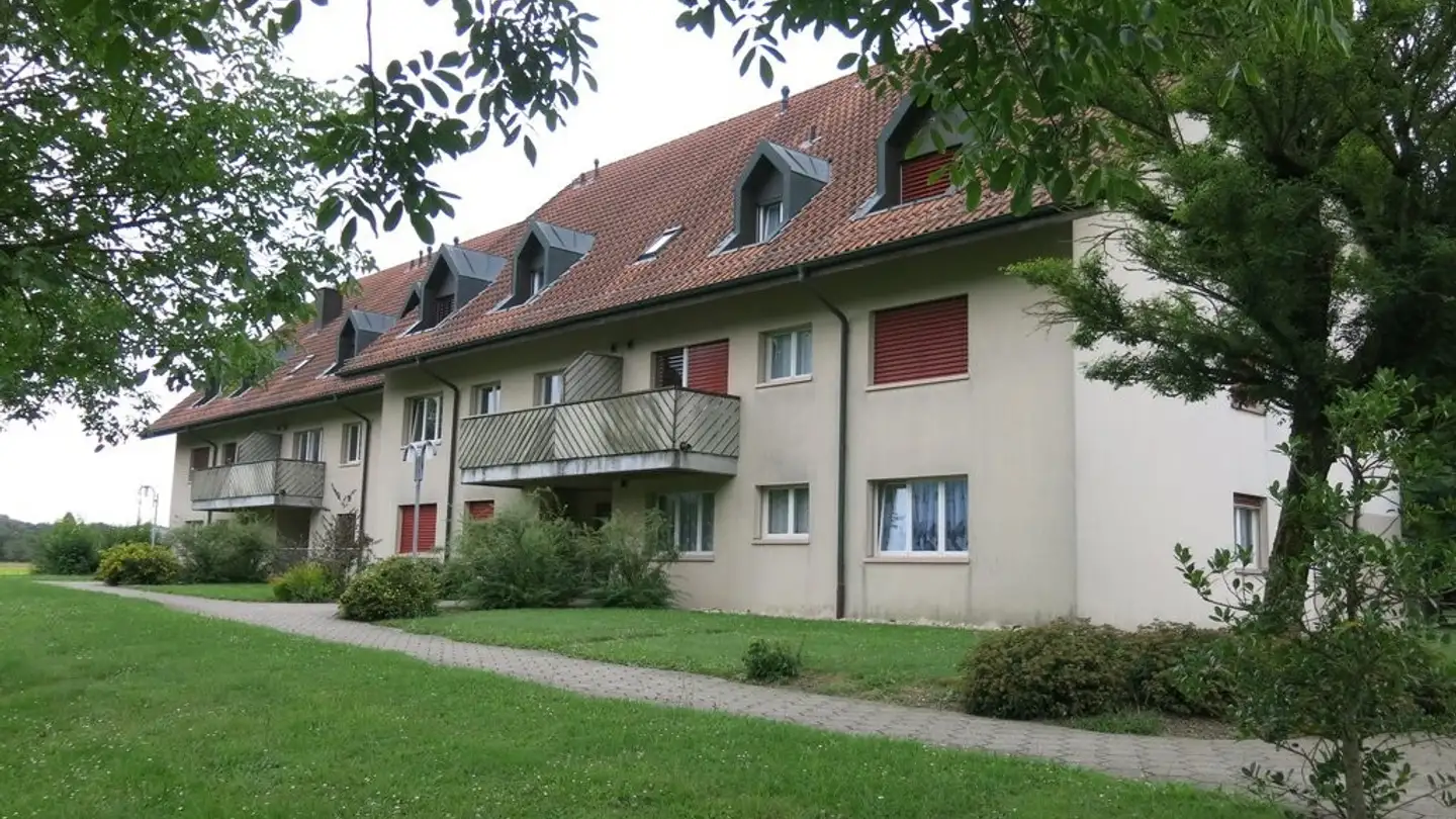Appartement à louer - Amselweg 56, 4528 Zuchwil