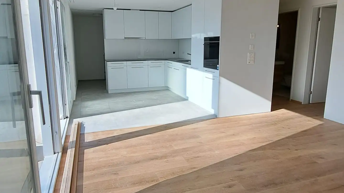 Maisonette-Wohnung mieten - Trestenbergstrasse 1, 6285 Hitzkirch - Foto 3