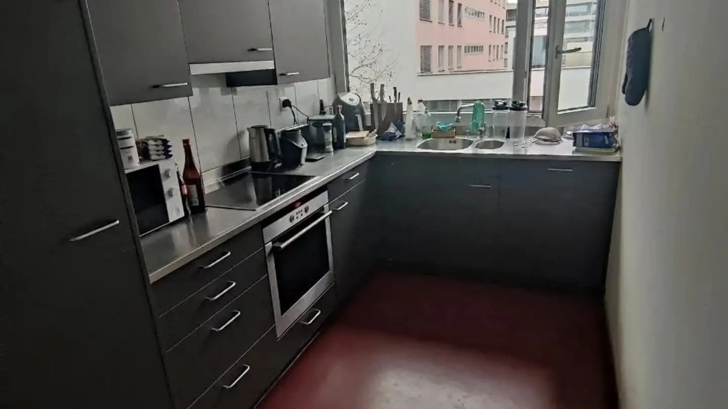 Single room for rent - Margrit-Rainer-Strasse 11c, 8050 Zürich - Photo 4