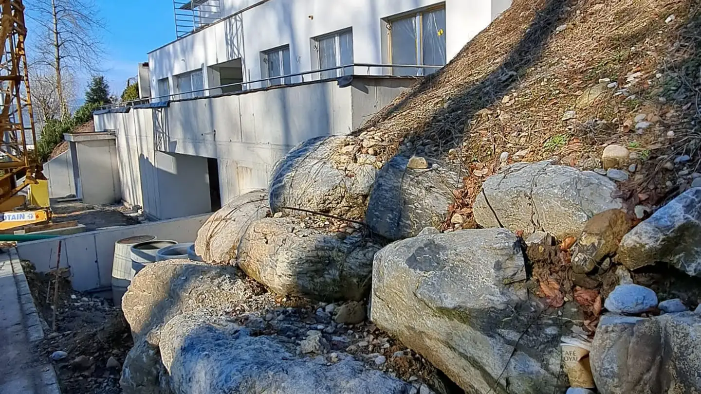 Maisonette-Wohnung mieten - Trestenbergstrasse 1, 6285 Hitzkirch