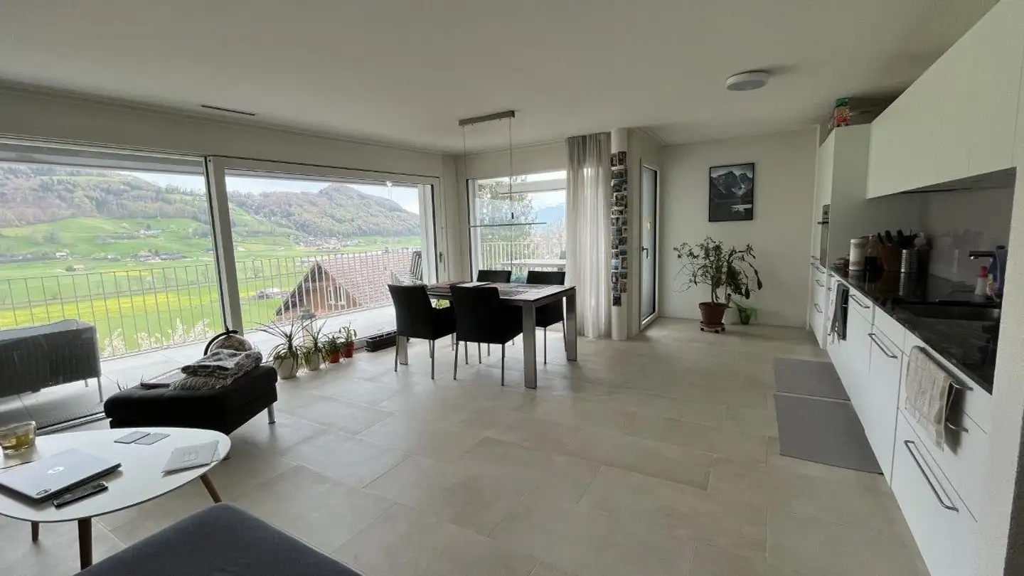 Appartement à louer - Gartenstrasse 5, 3125 Toffen