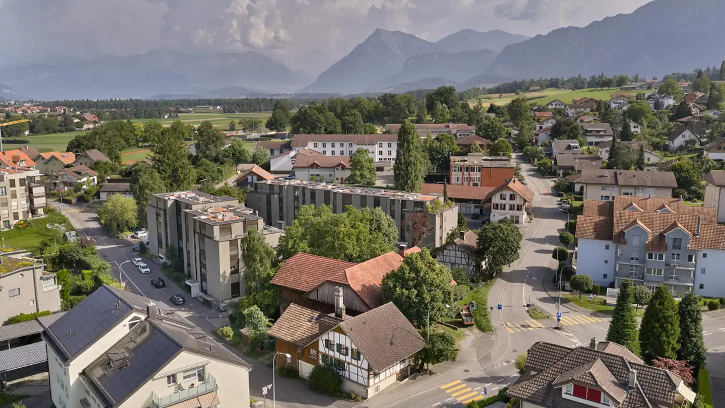 Terreno edificabile in vendita - Riedernstrasse 1, 3661 Uetendorf