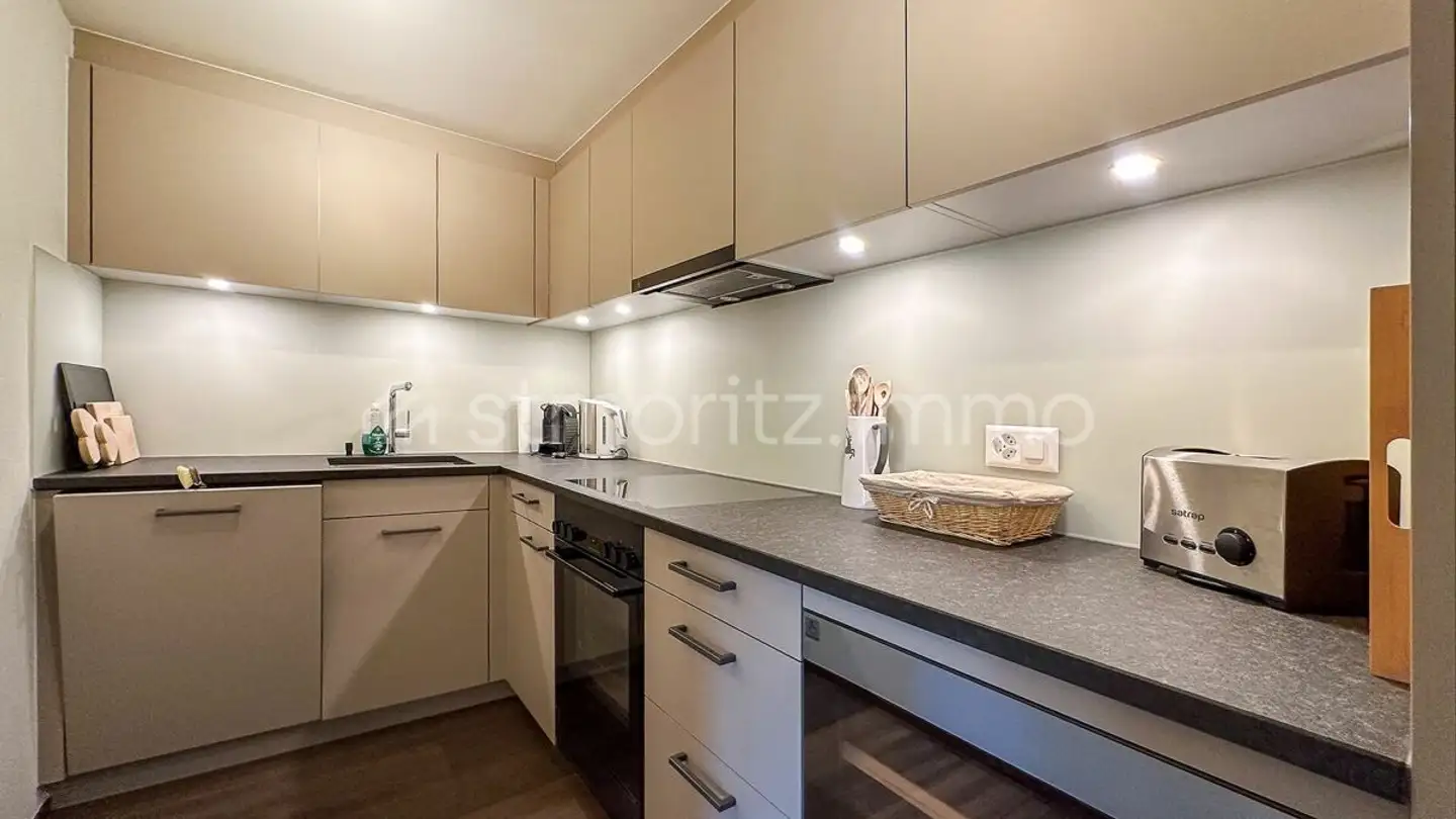 Wohnung mieten - Via Maistra, 7505 Celerina/Schlarigna - Foto 3