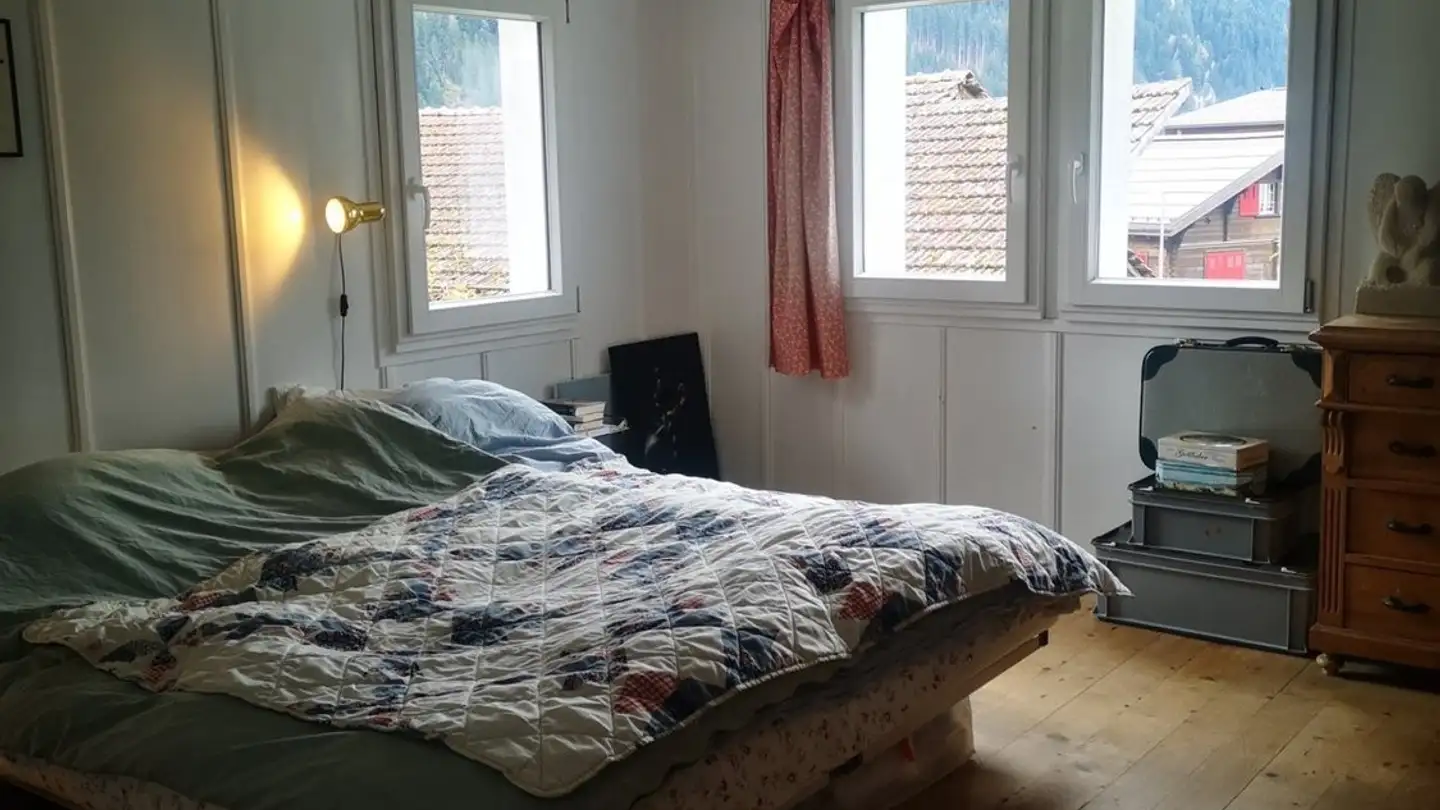 Appartamento in affitto - Panadeglias Sut 10, 7156 Rueun - Photo 4