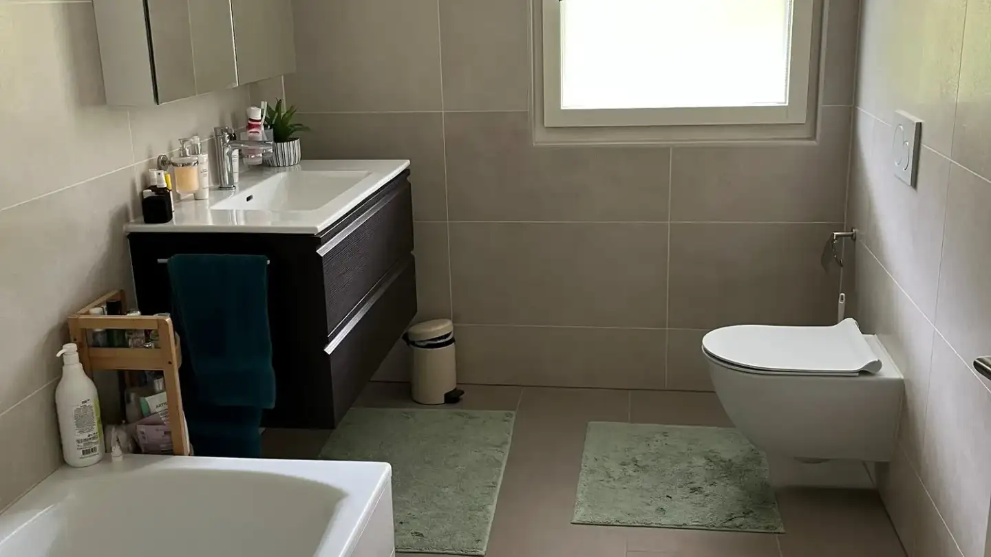 Appartement à louer - Gartenstrasse 5, 3125 Toffen - Photo 2