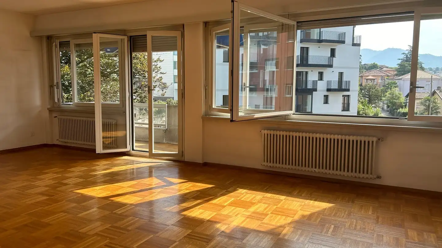 Appartamento in affitto - Via Poeta F. Chiesa 11, 6833 Vacallo