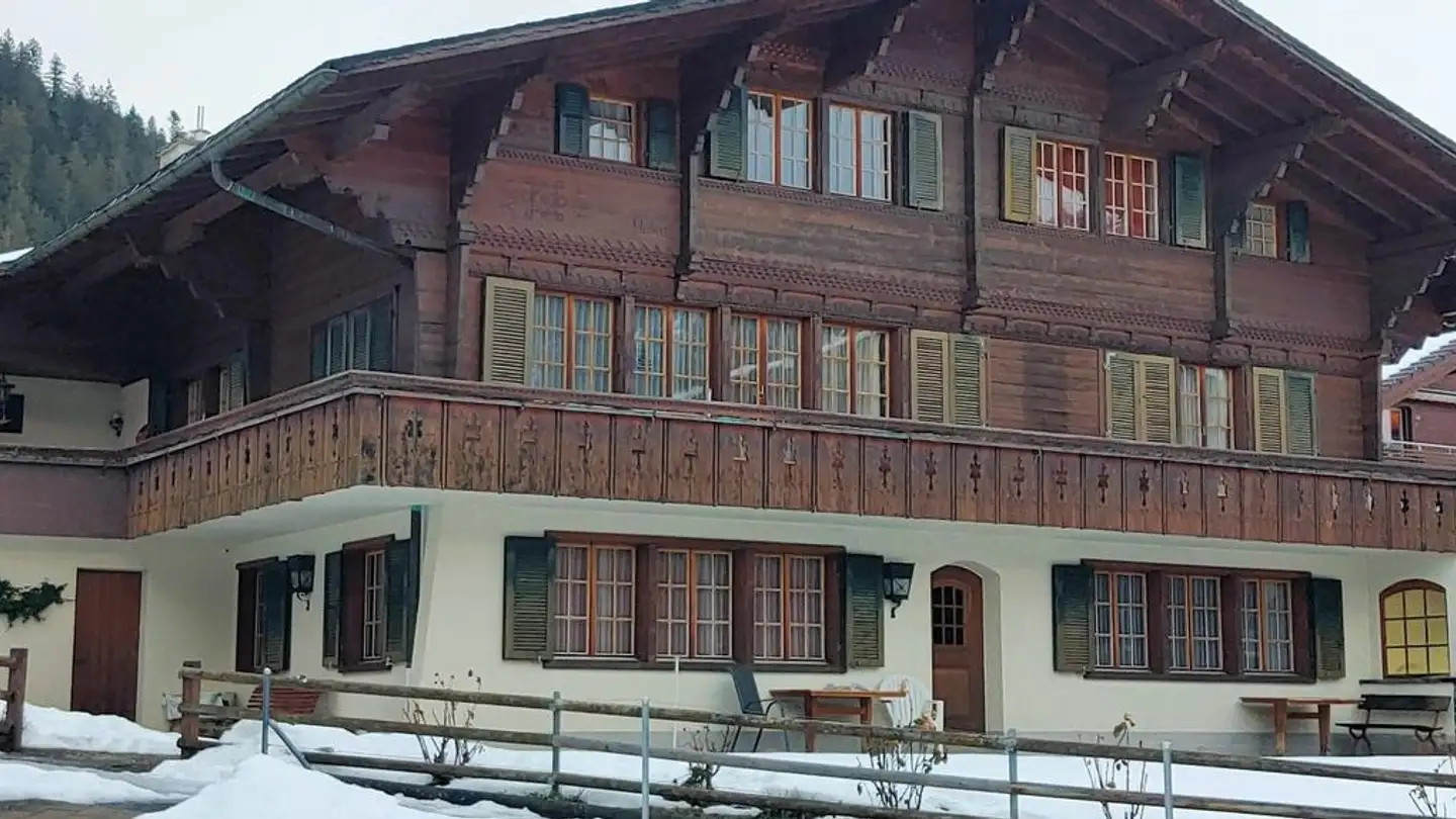 Furnished apartment for rent - 3770 Zweisimmen - Photo 2