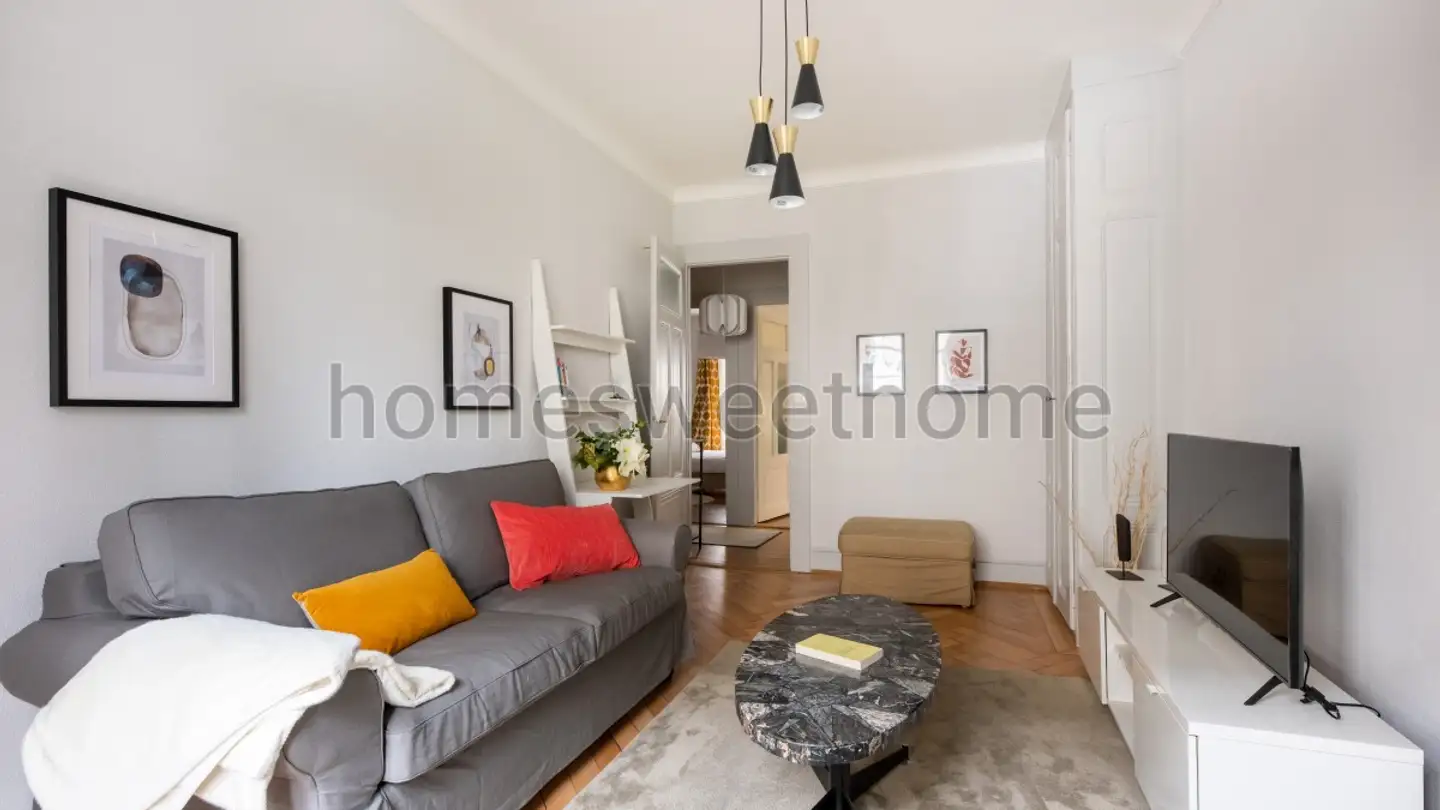 Appartamento ammobiliato in affitto - 1245 Collonge-Bellerive - Photo 2
