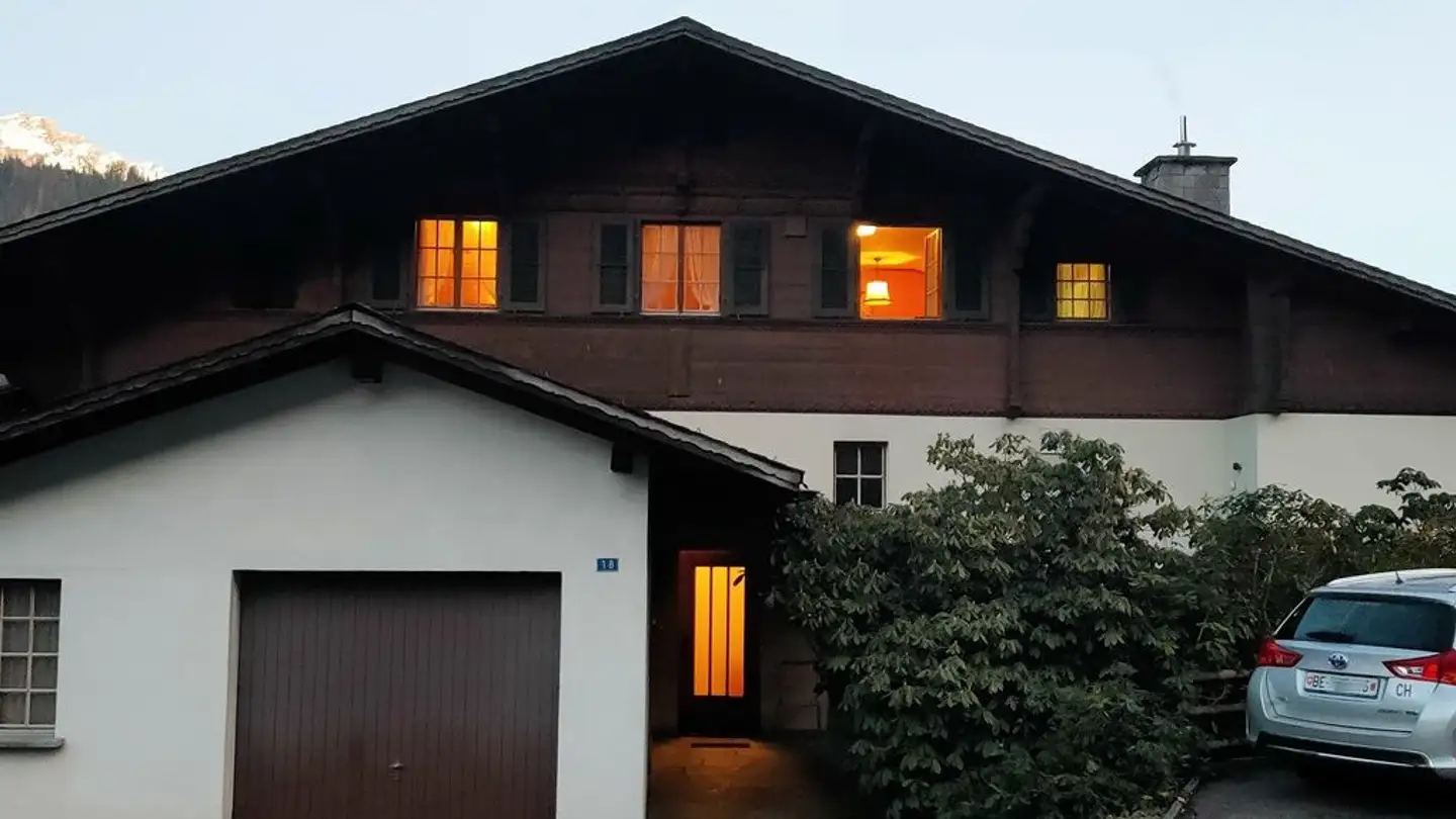 Furnished apartment for rent - 3770 Zweisimmen - Photo 3