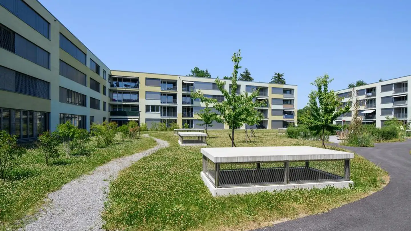 Appartement à louer - Gartenweg 5, 6032 Emmen - Photo 2