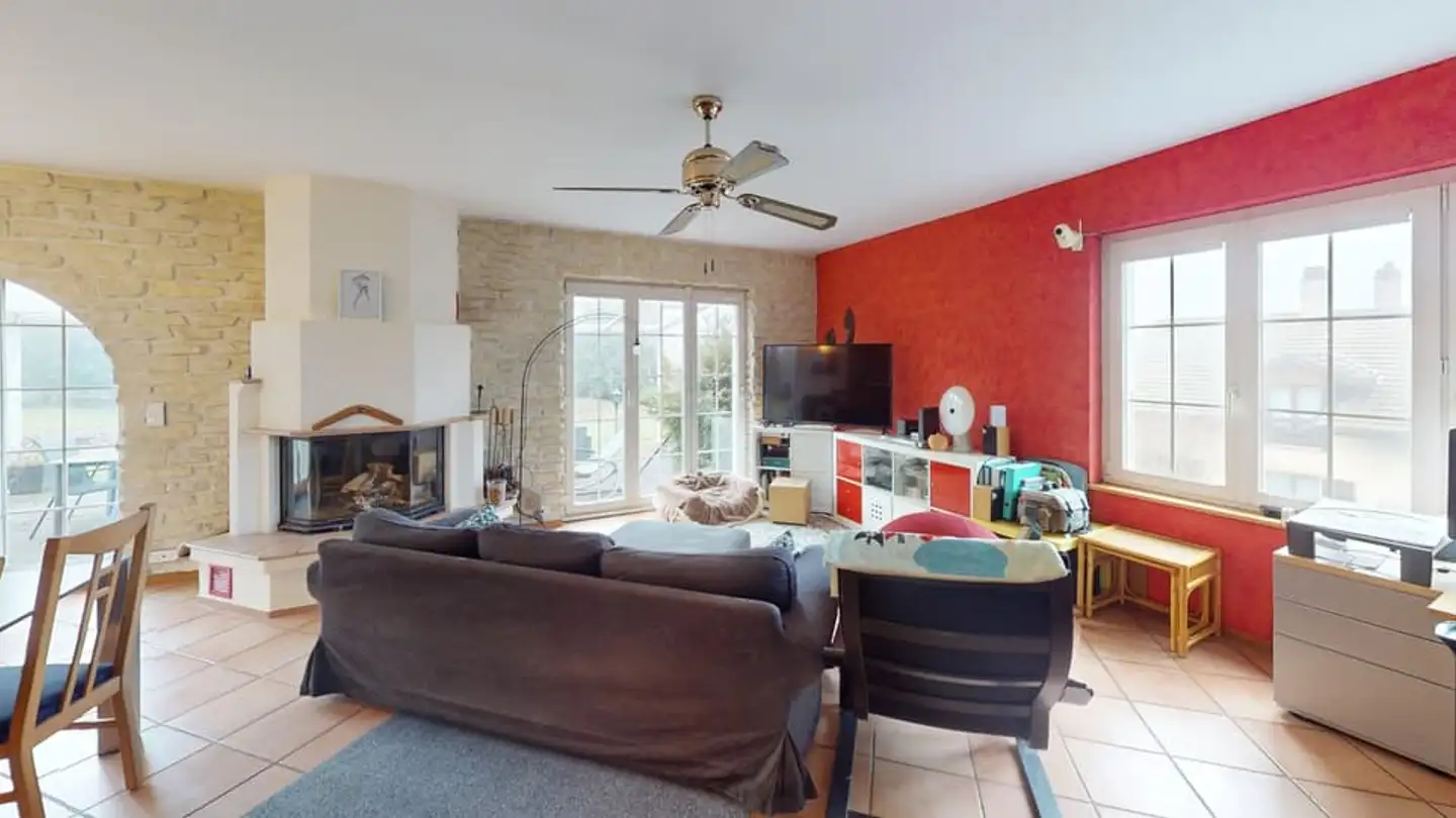 Maison individuelle à vendre - 2063 Vilars NE - Photo 2