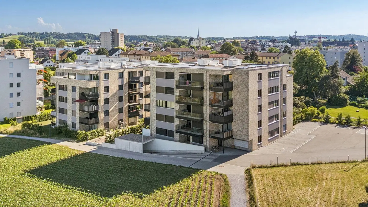 Apartment for rent - Hölzlistrasse 20, 8580 Amriswil