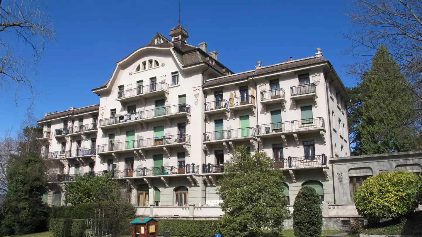 Apartment for rent - Route Du Signal 17, 1018 Lausanne