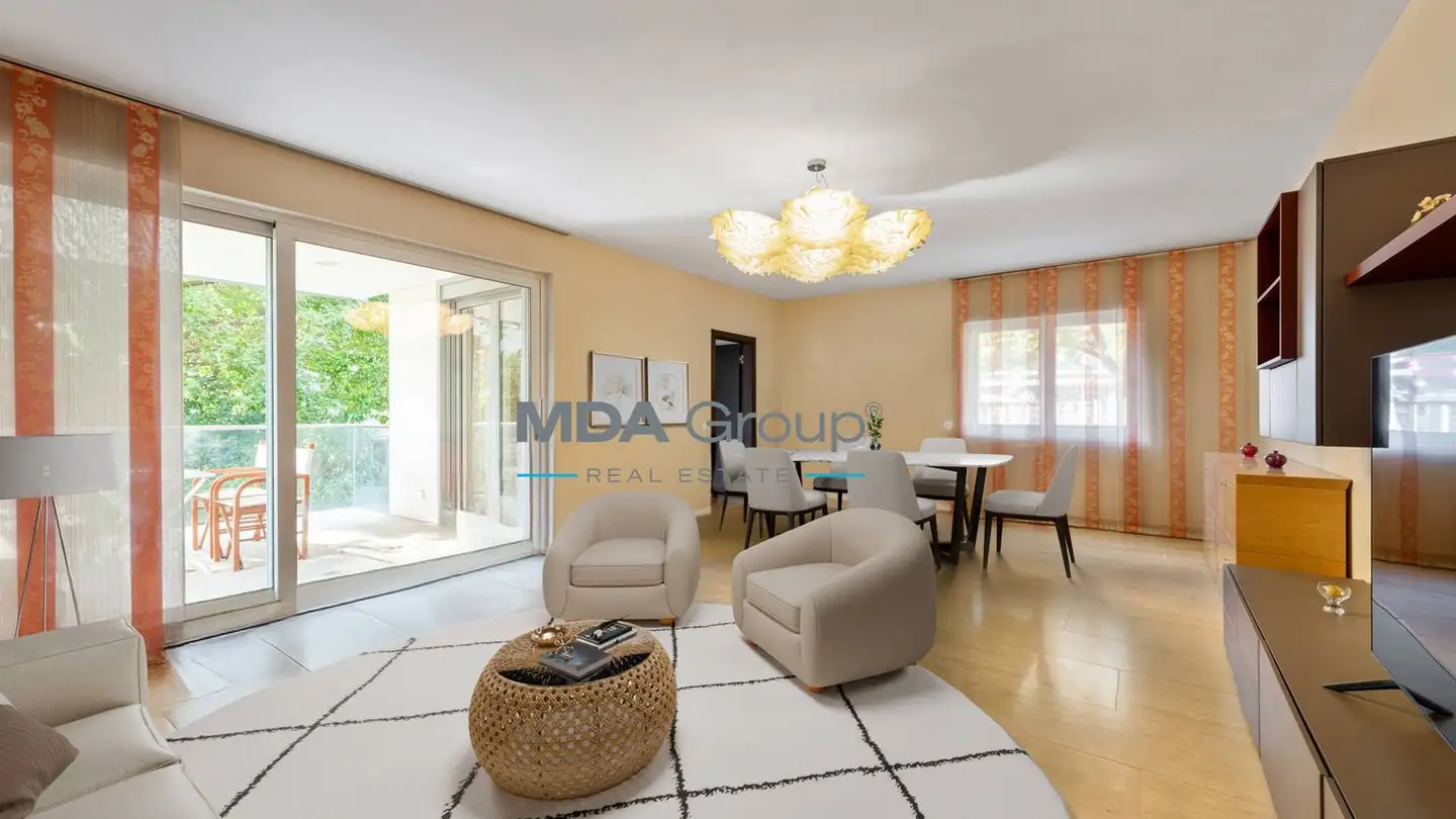 Appartamento in vendita - Via Paolo Regazzoni, 6900 Lugano