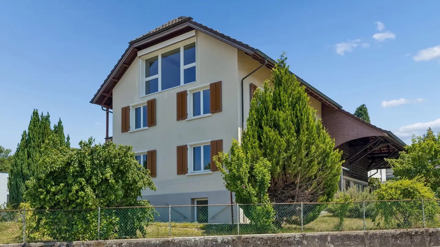 Constructible plot for sale - Flückenstrasse 41, 5616 Meisterschwanden