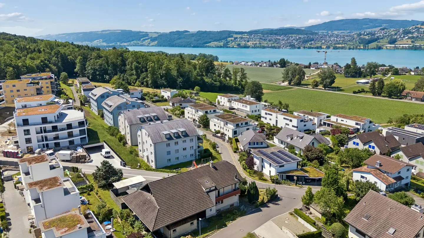 Constructible plot for sale - Flückenstrasse 41, 5616 Meisterschwanden - Photo 2
