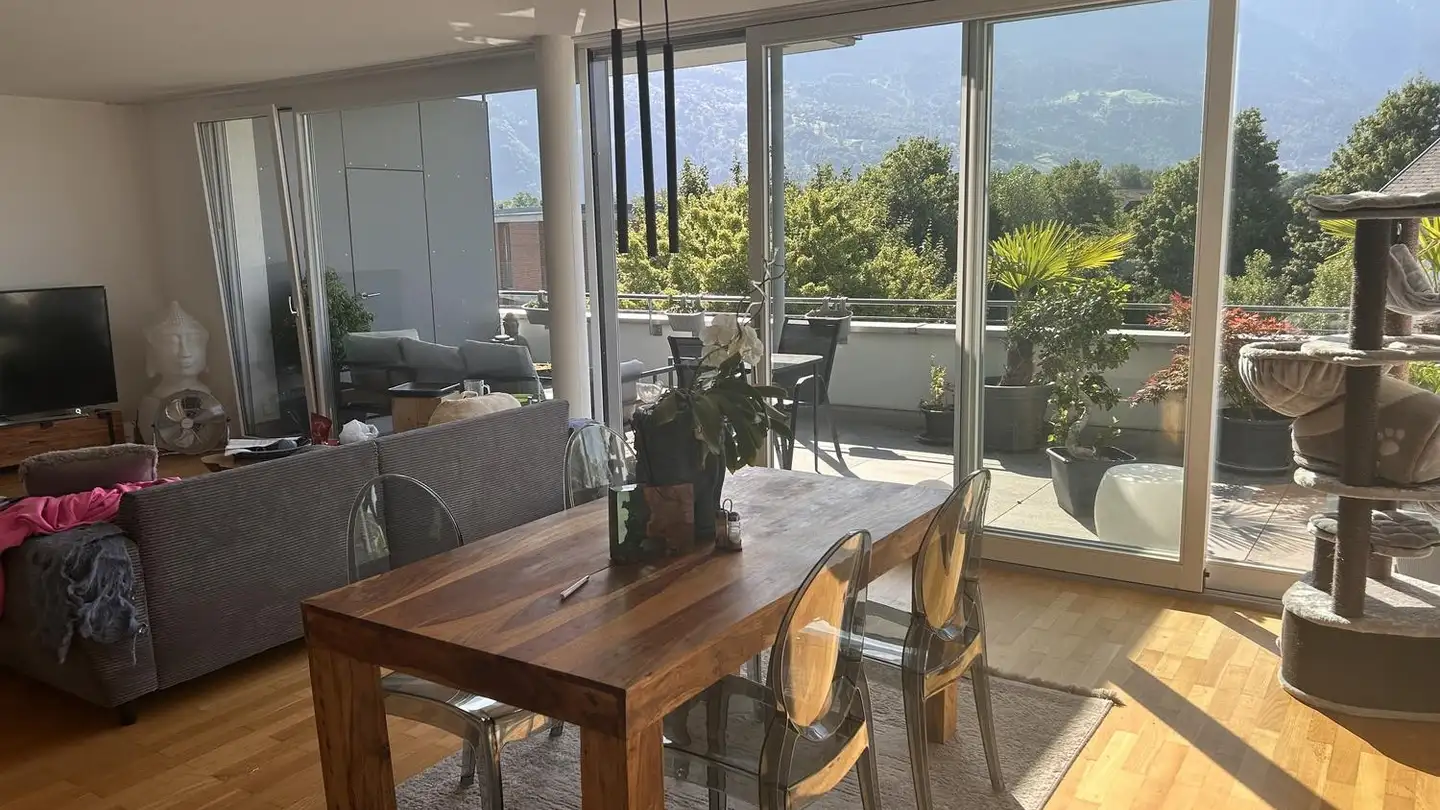 Apartment for rent - Bahnweg Süd 14, 9475 Sevelen - Photo 2