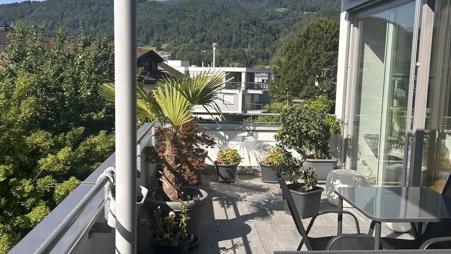 Apartment for rent - Bahnweg Süd 14, 9475 Sevelen - Photo 4