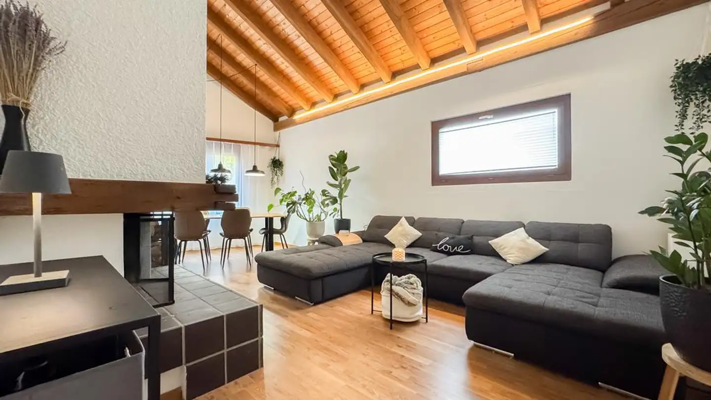 Appartement à louer - Zinslibüelstrasse 18, 9300 Wittenbach