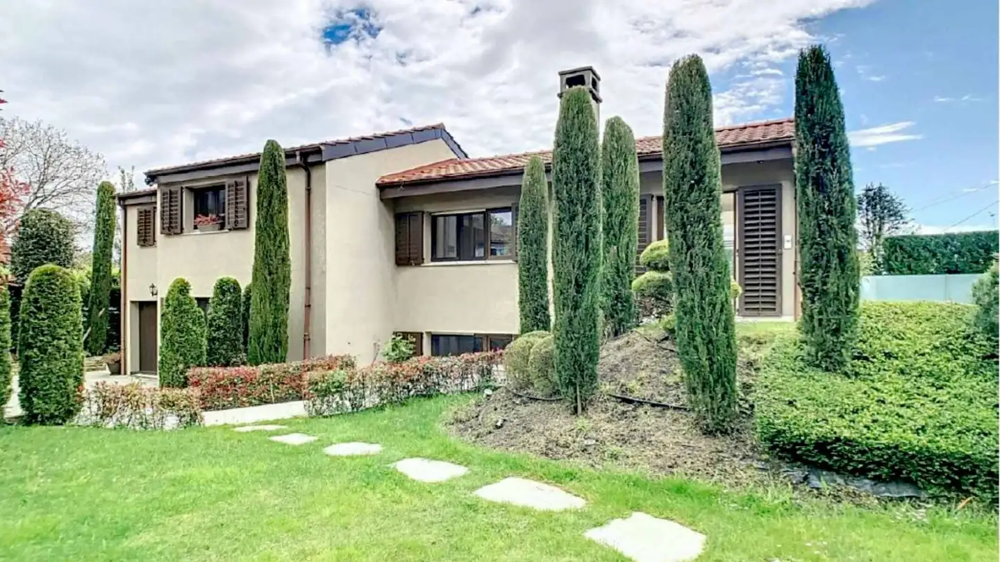 Villa for sale - 1290 Chavannes-des-Bois