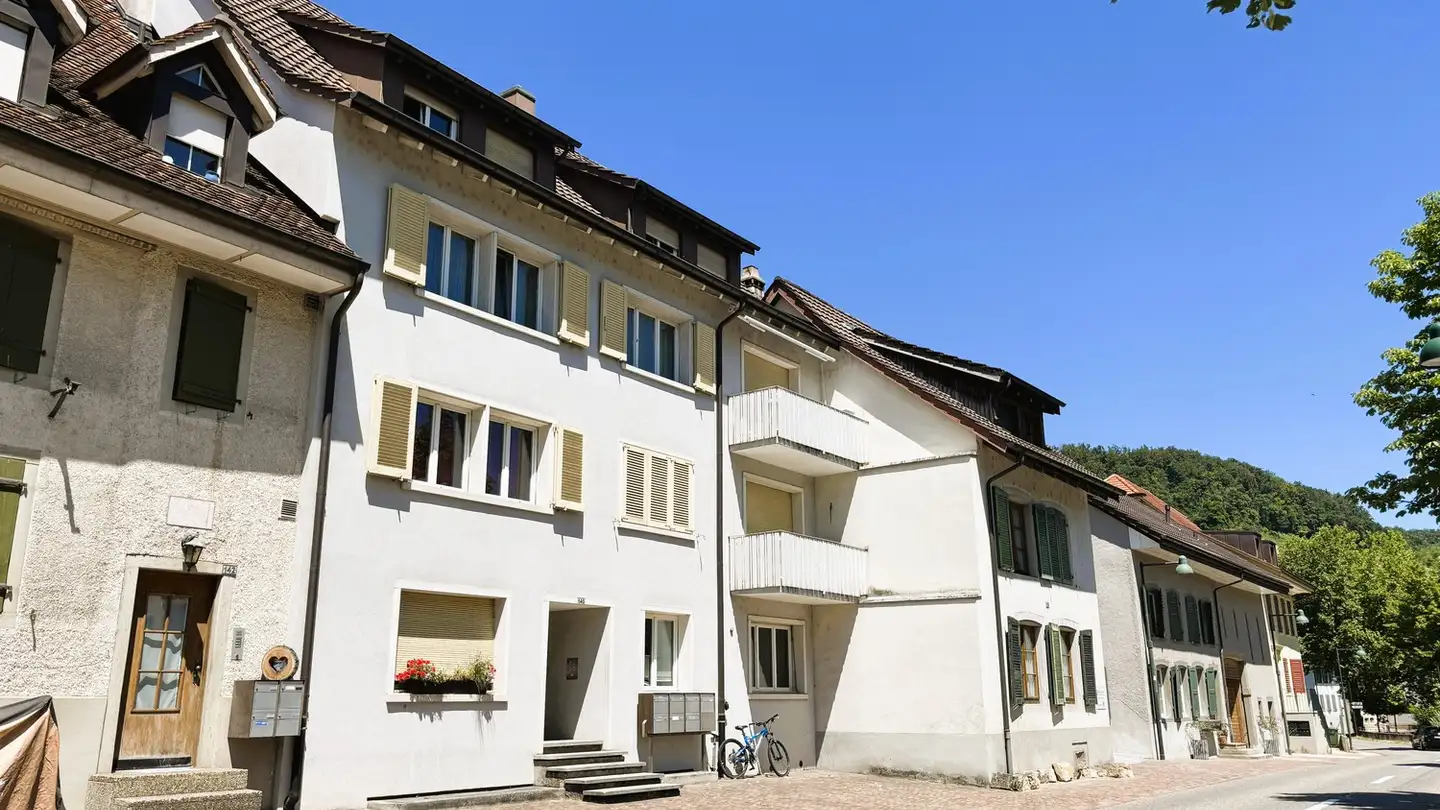Appartamento in affitto - Hauptstrasse 140, 4417 Ziefen